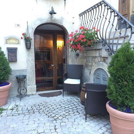 Albergo Dell'Oca Pescocostanzo Buitenkant foto