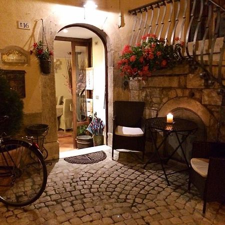 Albergo Dell'Oca Pescocostanzo Buitenkant foto