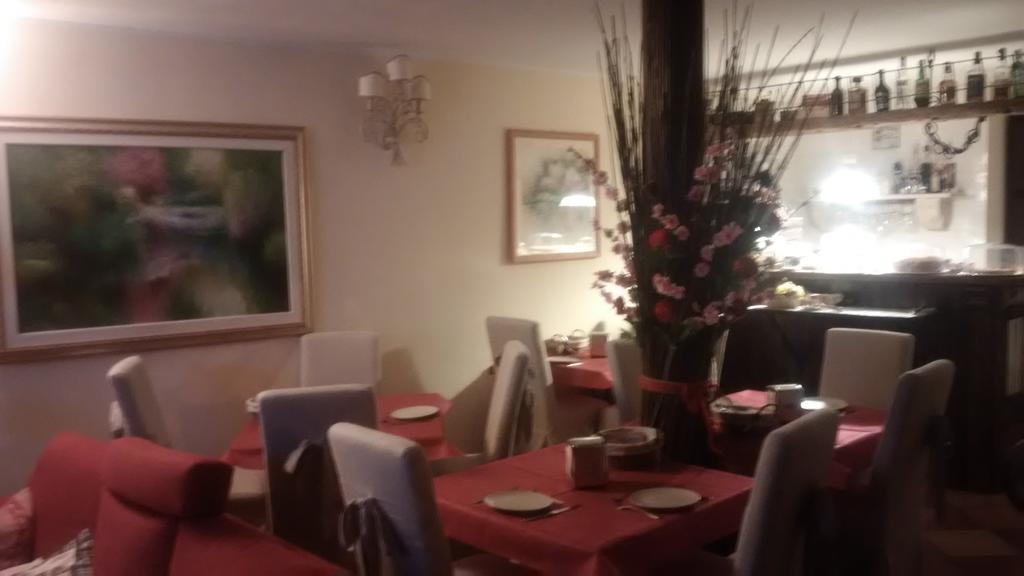 Albergo Dell'Oca Pescocostanzo Buitenkant foto