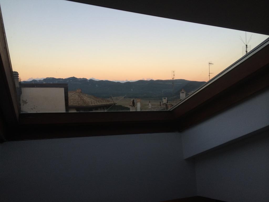 Albergo Dell'Oca Pescocostanzo Kamer foto