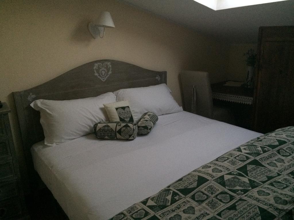 Albergo Dell'Oca Pescocostanzo Kamer foto