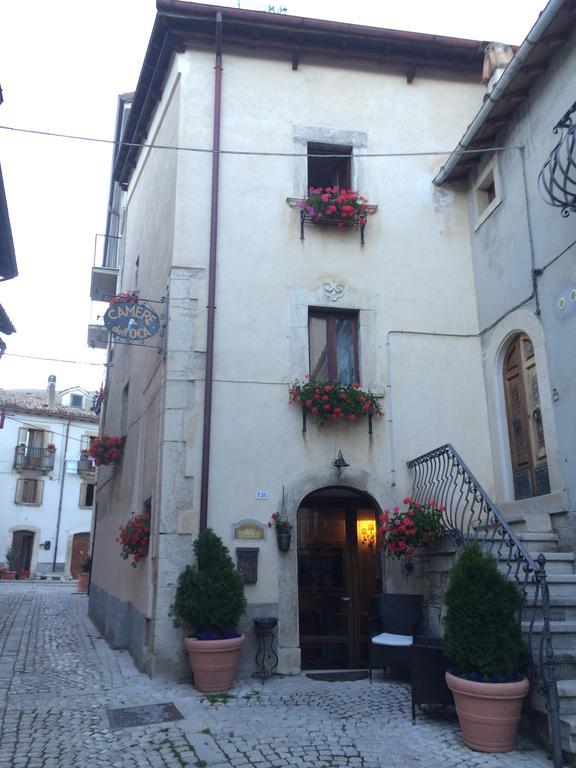 Albergo Dell'Oca Pescocostanzo Buitenkant foto