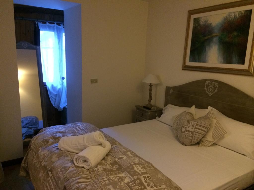 Albergo Dell'Oca Pescocostanzo Kamer foto