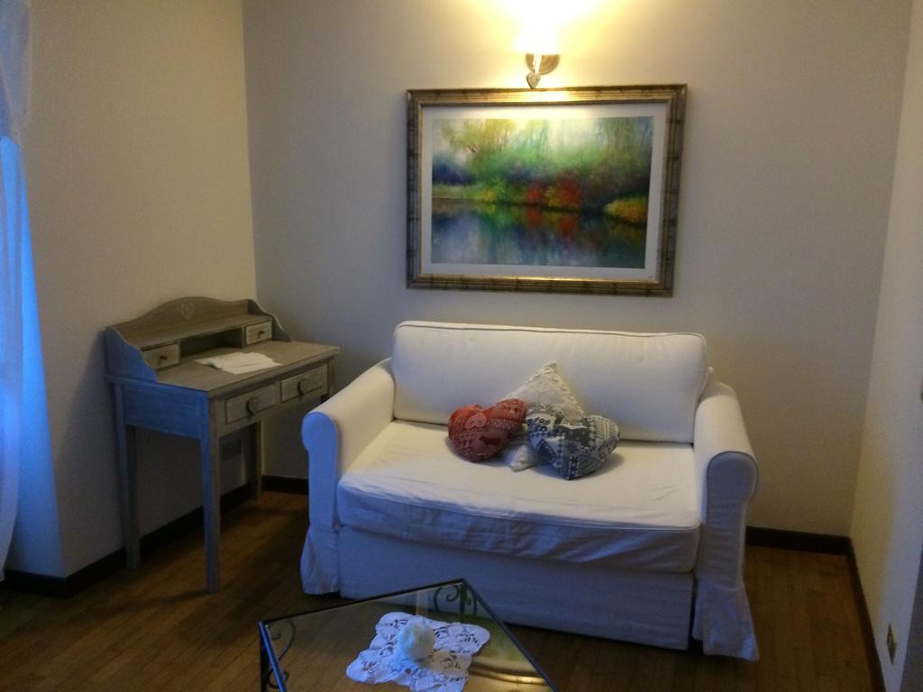 Albergo Dell'Oca Pescocostanzo Kamer foto