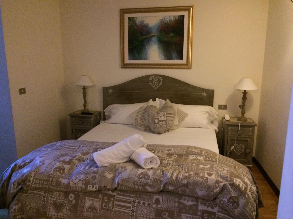 Albergo Dell'Oca Pescocostanzo Kamer foto
